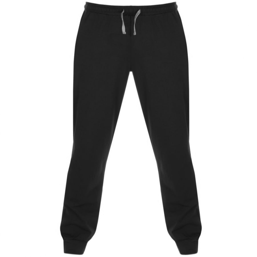 Alternative Image for ProductEmporio Armani Lightweight Lounge Set Black3